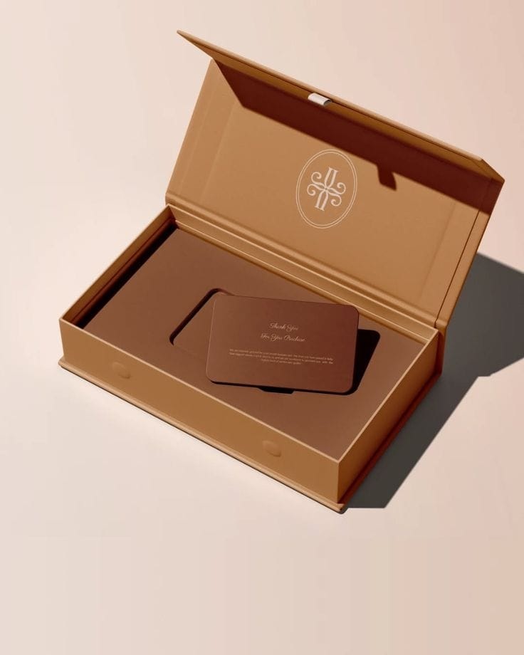Bespoke Gift Packaging