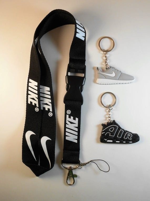 Printed Lanyard & Keychains
